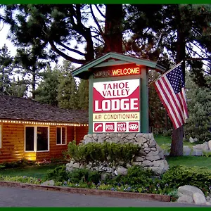 Tahoe Valley 3*, South Lake Tahoe Stati Uniti