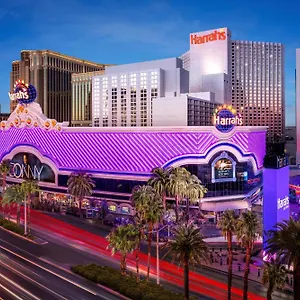 Semesteranläggning (resort) Harrah's Vegas & Casino