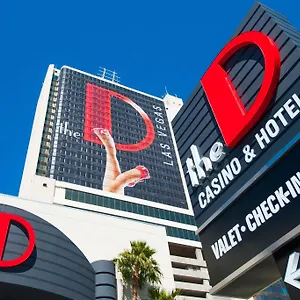 Semesteranläggning (resort) The D Vegas