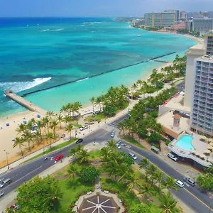 Park Shore Waikiki 4*, Honolulu Stati Uniti