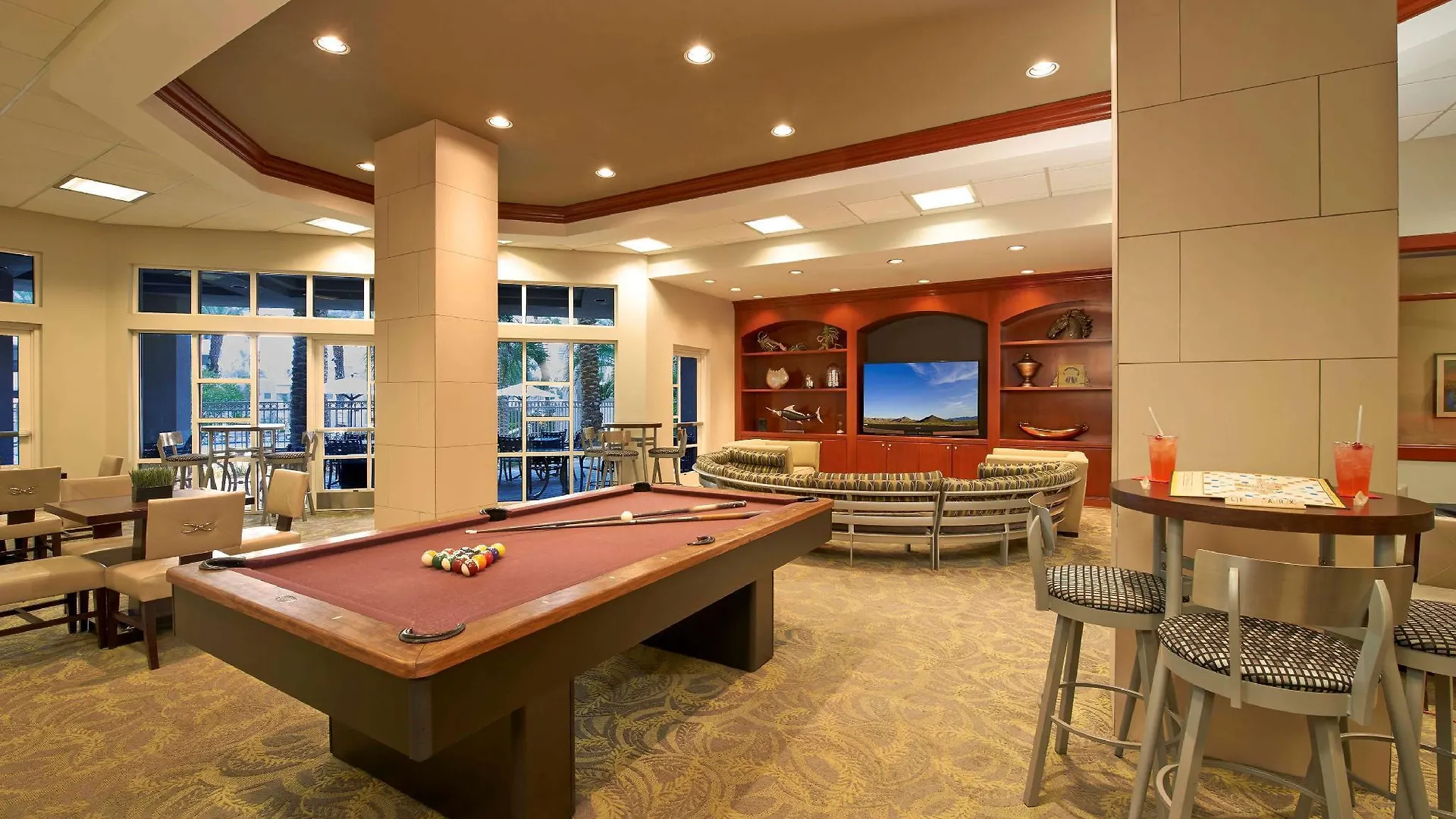Hilton Grand Vacations Club Paradise Las Vegas Semesteranläggning (resort)