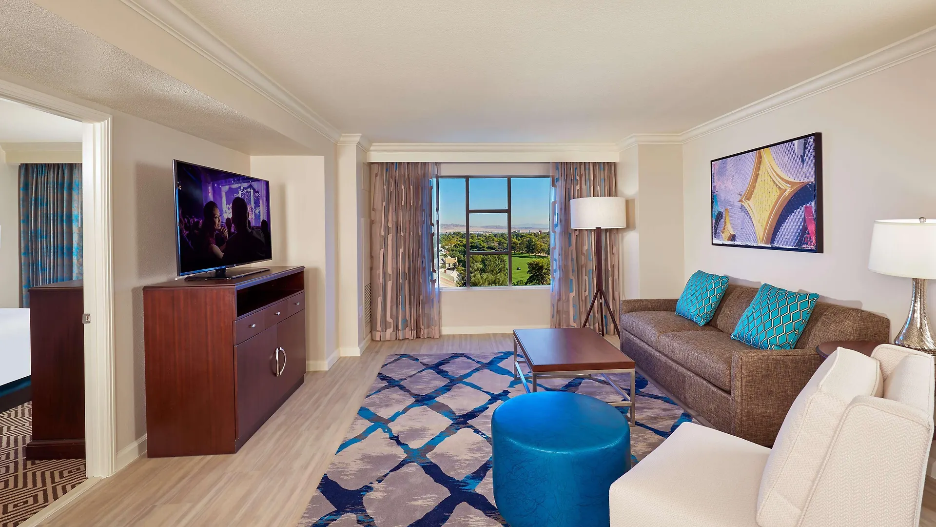 Resort Hilton Grand Vacations Club Paradise Las Vegas