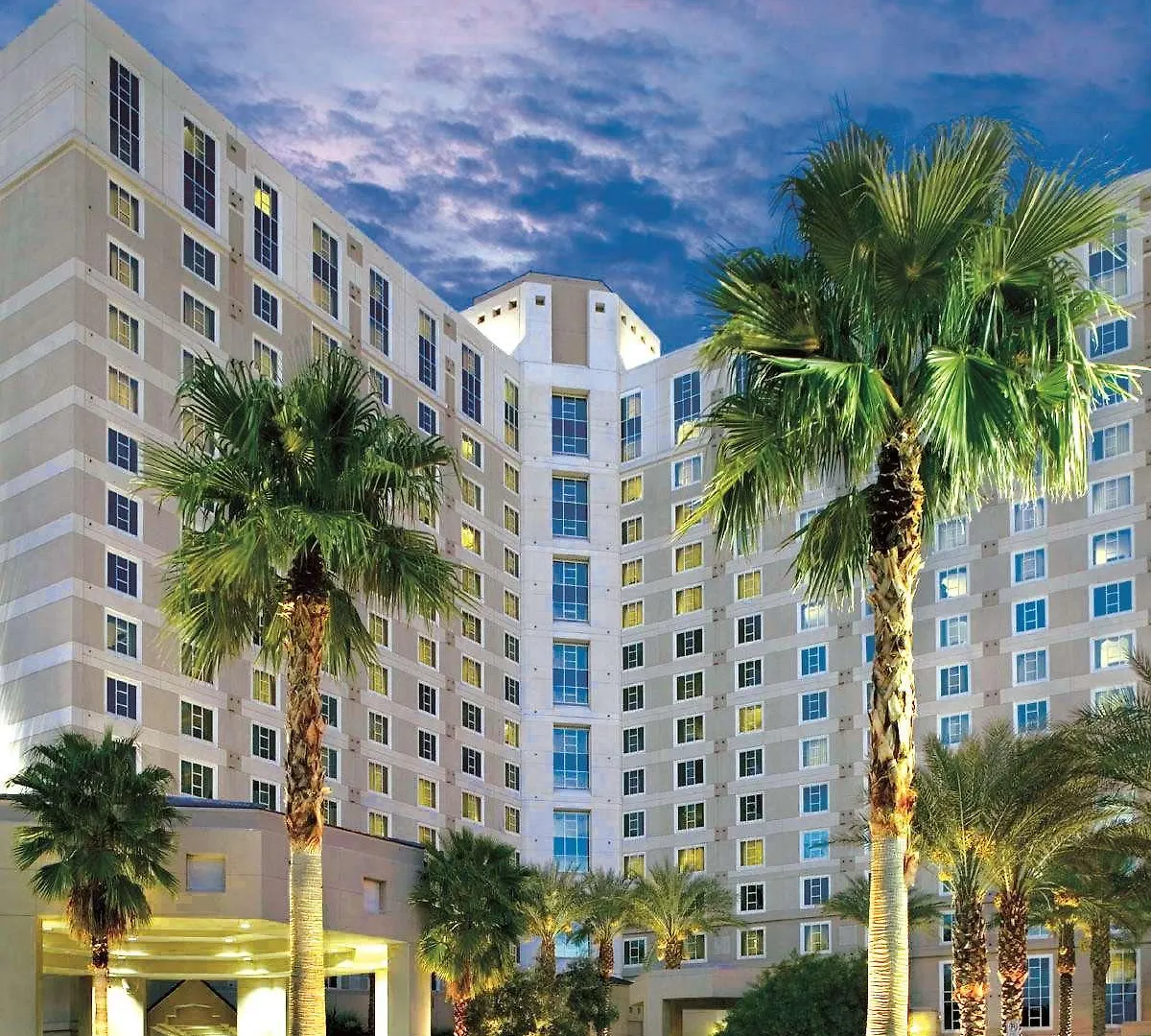 Hilton Grand Vacations Club Paradise Las Vegas 3*,  Verenigde Staten