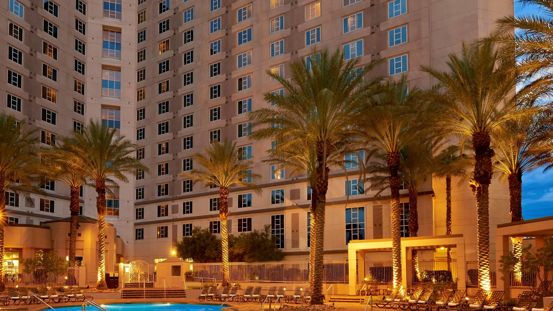 Hilton Grand Vacations Club Paradise Las Vegas Resort
