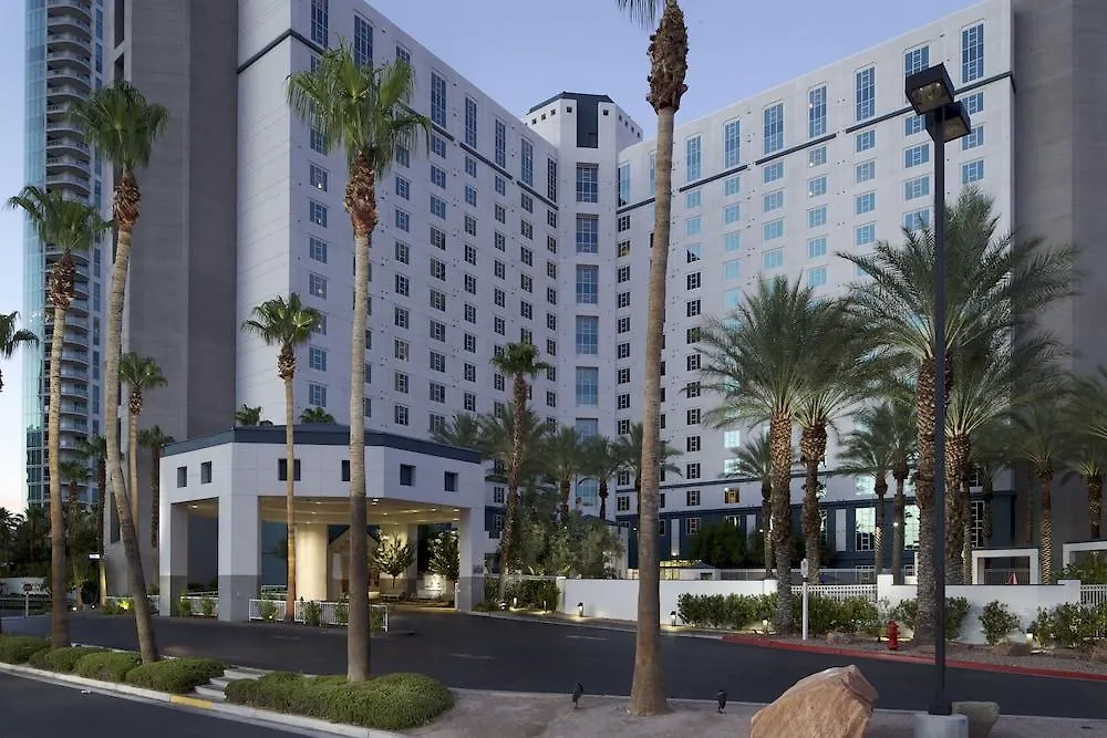 *** Resort Hilton Grand Vacations Club Paradise Las Vegas Verenigde Staten