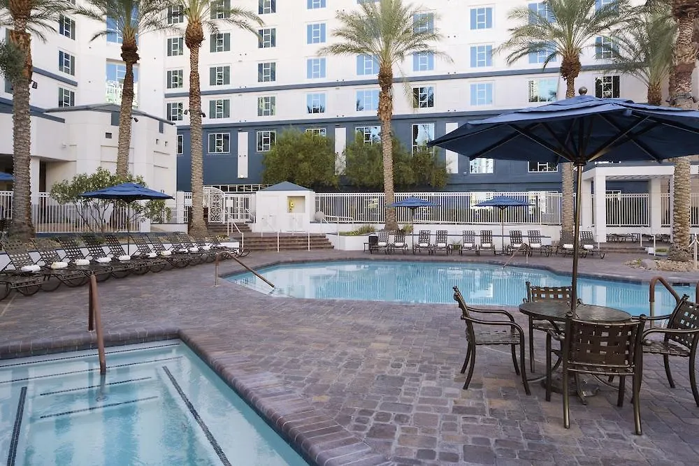 Hilton Grand Vacations Club Paradise Las Vegas