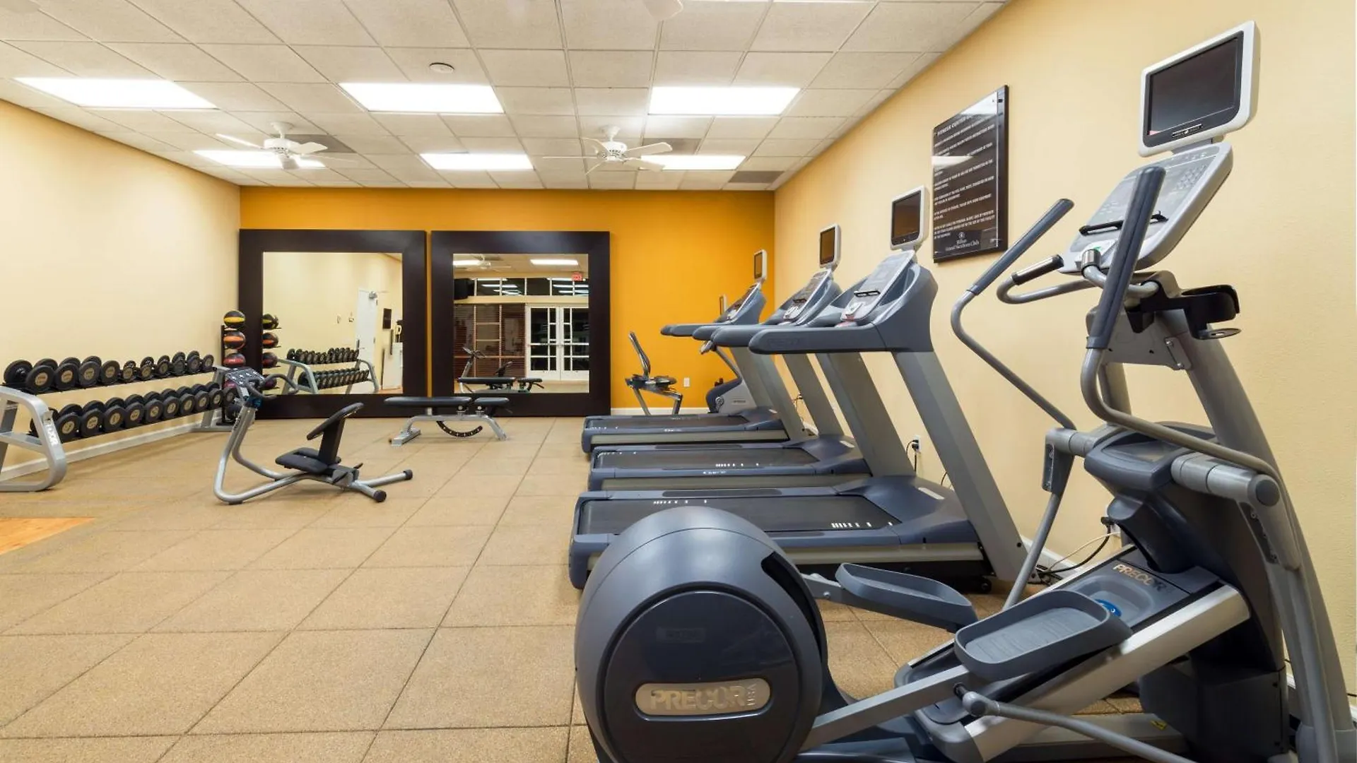 Resort Hilton Grand Vacations Club Paradise Las Vegas