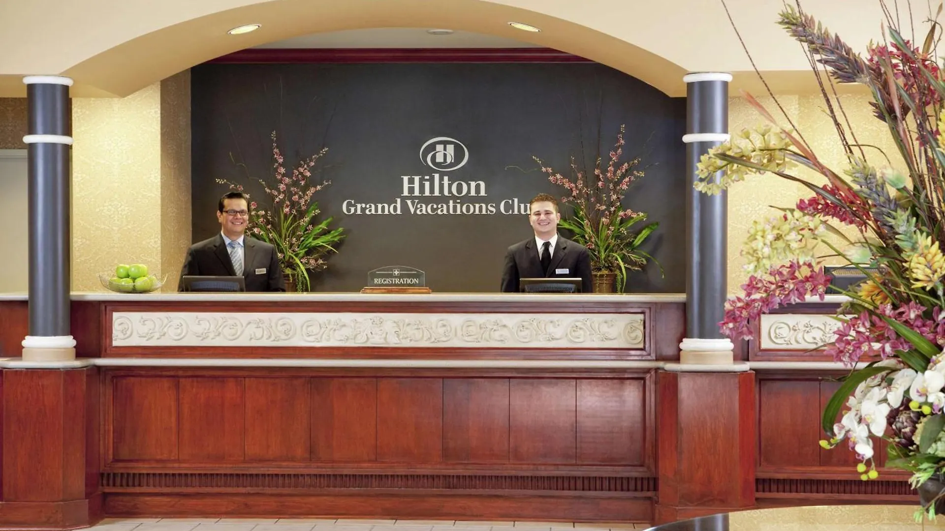 Resort Hilton Grand Vacations Club Paradise Las Vegas