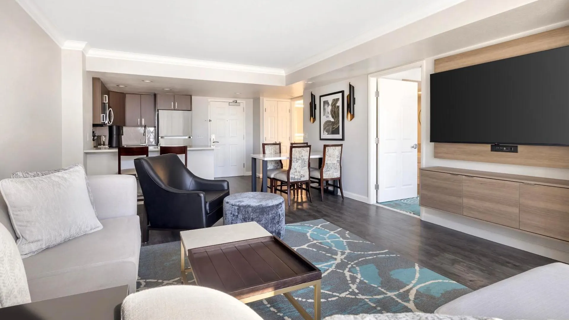 *** Resort Hilton Grand Vacations Club Paradise Las Vegas Verenigde Staten