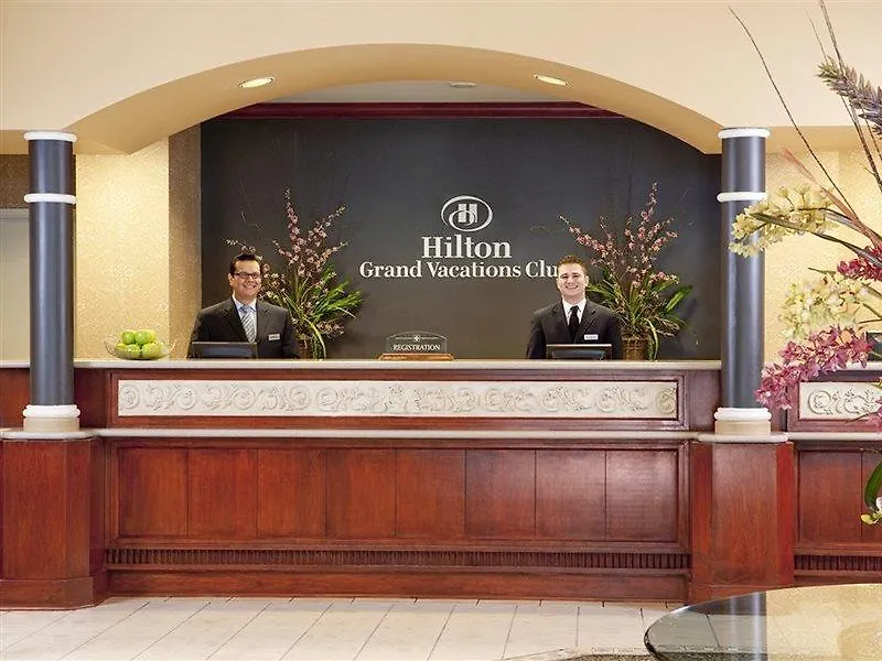 Hilton Grand Vacations Club Paradise Las Vegas Verenigde Staten
