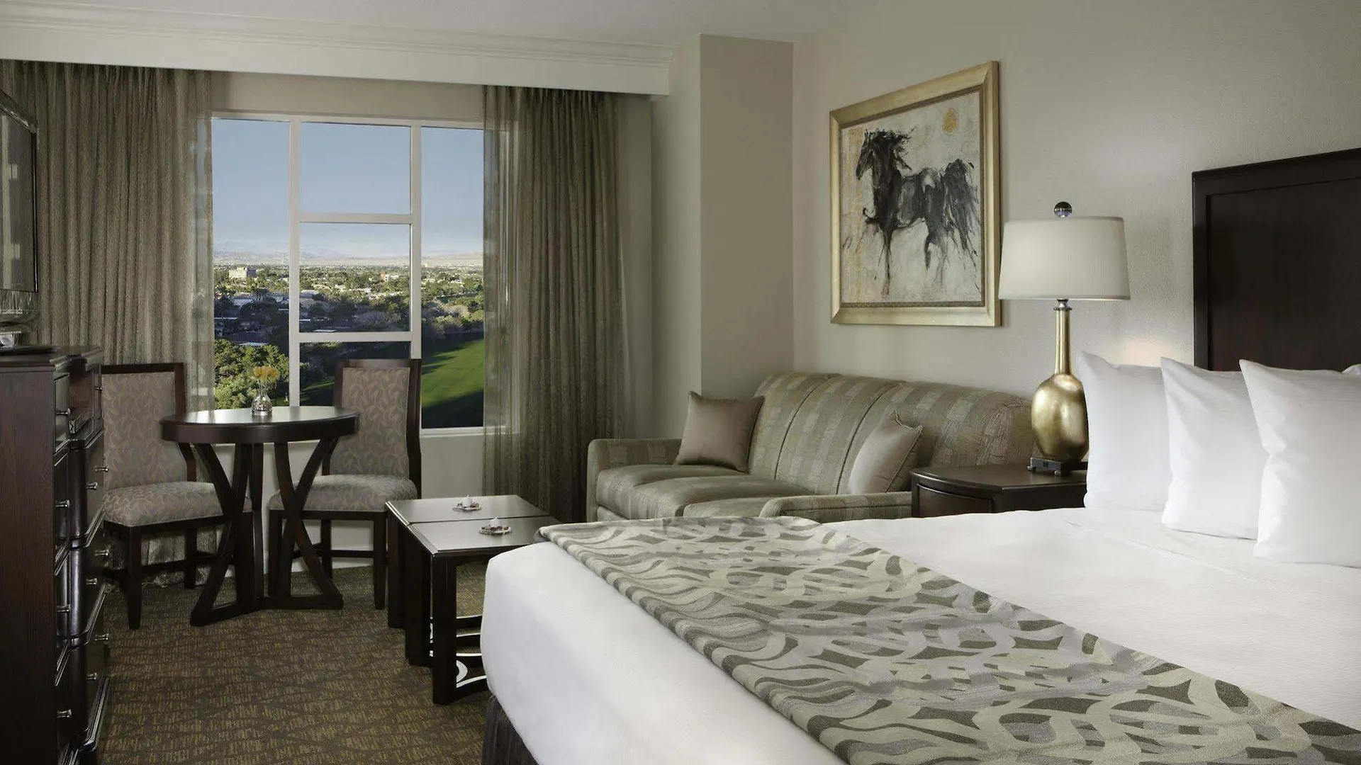 Resort Hilton Grand Vacations Club Paradise Las Vegas