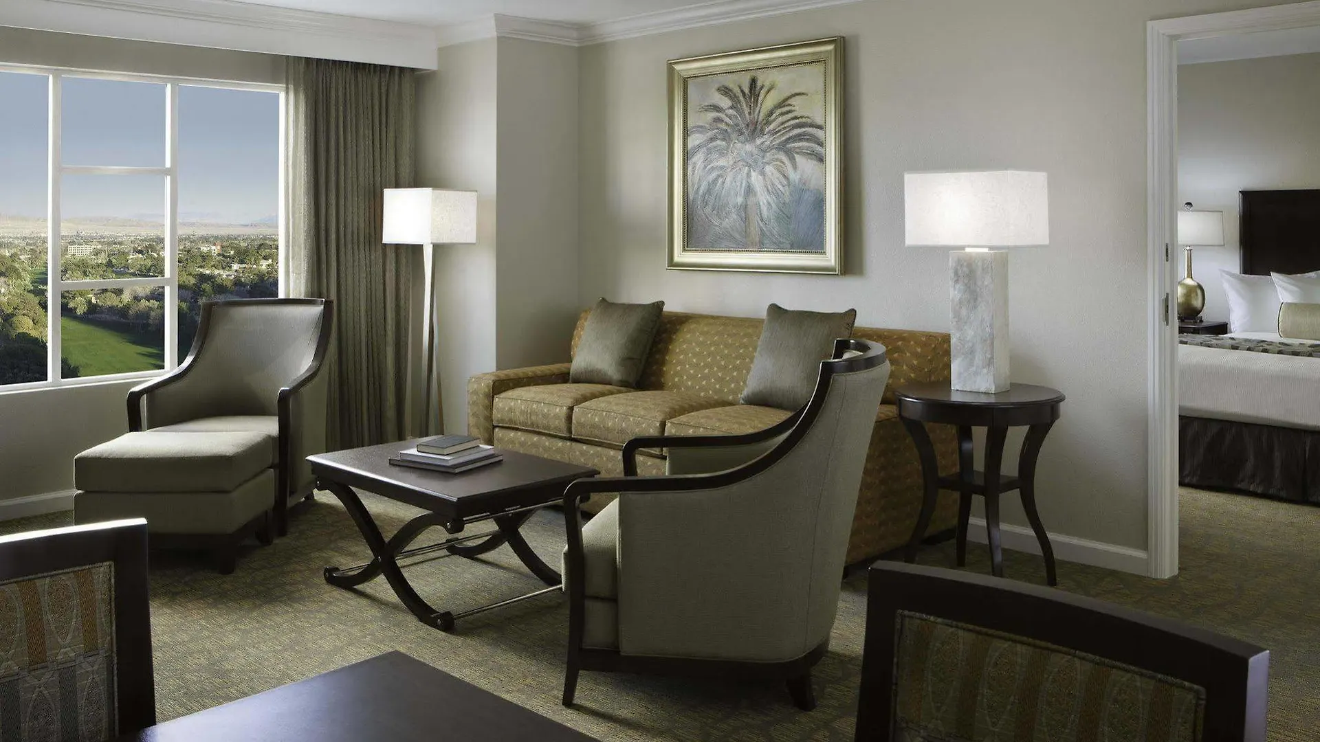 *** Resort Hilton Grand Vacations Club Paradise Las Vegas Verenigde Staten