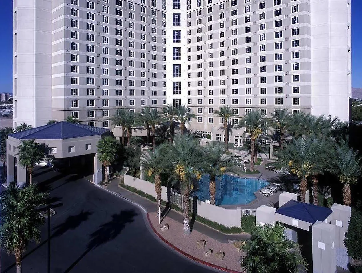 Hilton Grand Vacations Club Paradise Las Vegas Resort