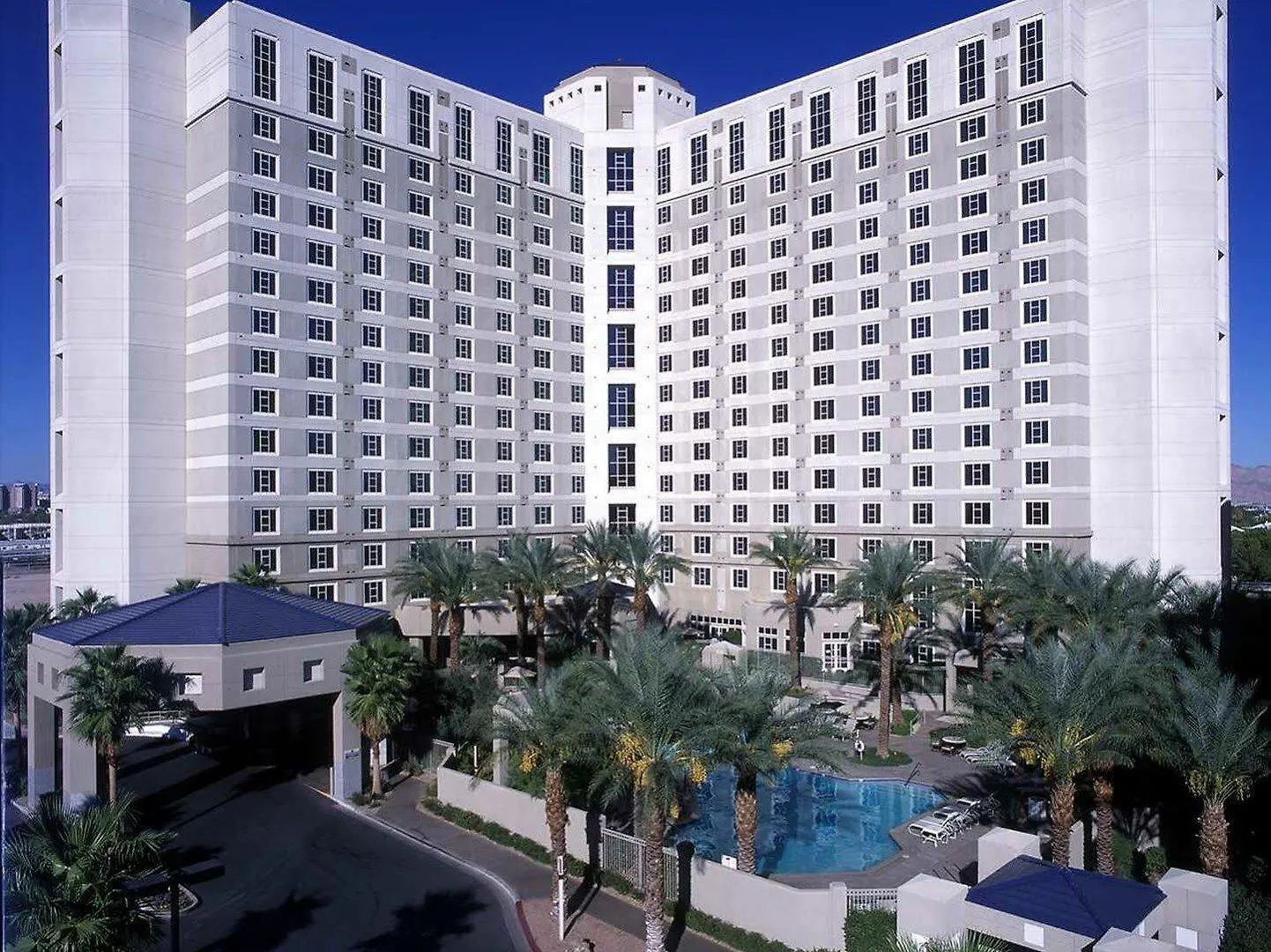 Hilton Grand Vacations Club Paradise Las Vegas Resort