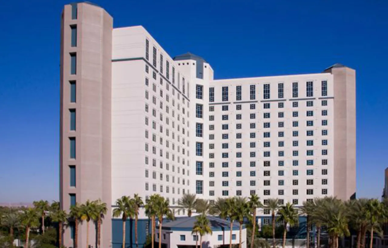 Resort Hilton Grand Vacations Club Paradise Las Vegas