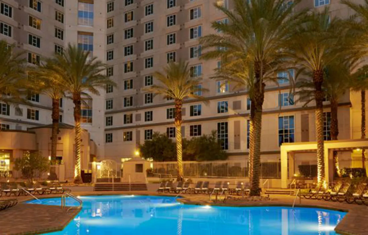 Hilton Grand Vacations Club Paradise Las Vegas