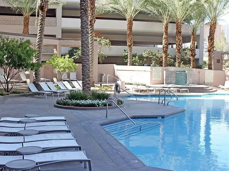 Resort Hilton Grand Vacations Club Paradise Las Vegas